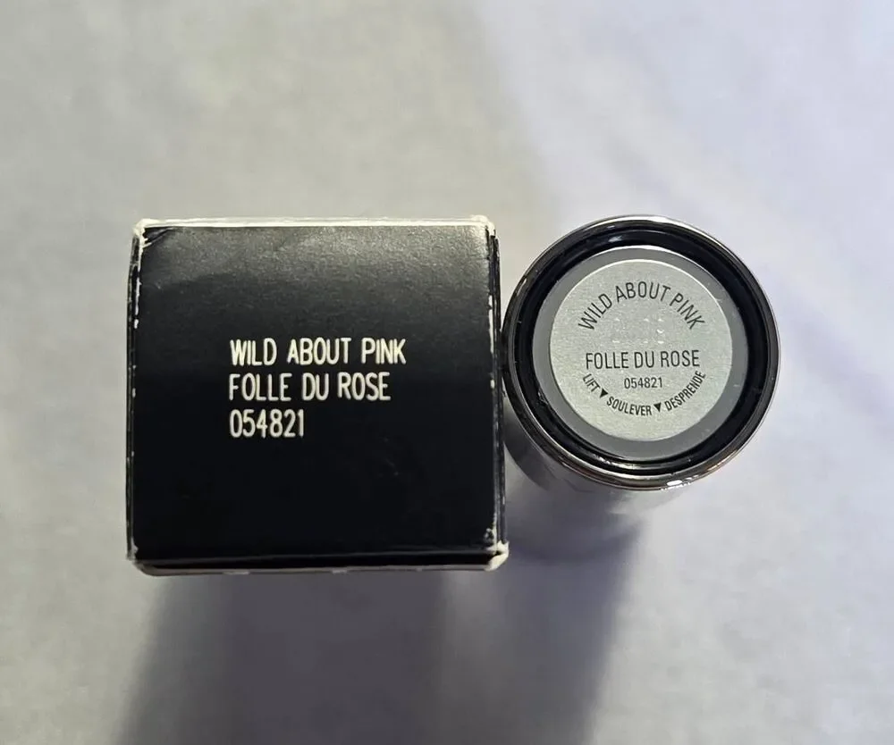 Mary Kay MK True Dimensions Lipstick Wild About Pink Discontinued